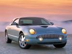 Ford Thunderbird 2002 года